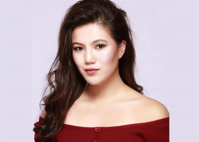 Sayara Lama for Miss Nepal 2018: Contestant 18